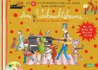 Am Weihnachtsbaume GOLD
