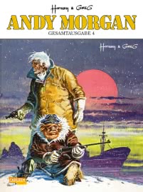 Andy Morgan Gesamtausgabe 4