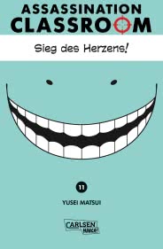 Assassination Classroom 11