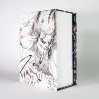 Attack on Titan, Band 25 im Sammelschuber mit Extra