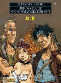 Auf der Suche nach dem Vogel der Zeit 5: Javin (SC)
