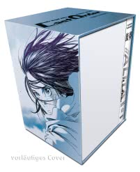 Battle Angel Alita - Last Order - Perfect Edition, Band 12 im Schuber mit Extra