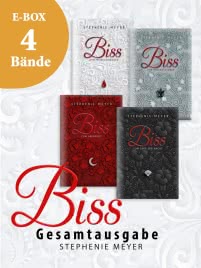 Biss: Band 1-4 der romantischen Twilight-Serie im Sammelband! (Bella und Edward)