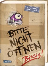 Bitte nicht öffnen 1: Bissig!