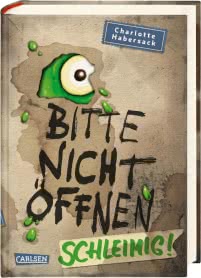 Bitte nicht öffnen 2: Schleimig!