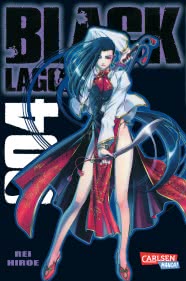 Black Lagoon Carlsen