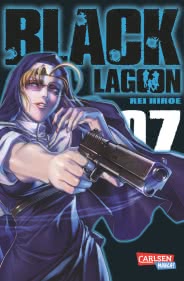 Black Lagoon 11 Carlsen Black Lagoon 11 Carlsen
