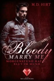 Bloody Marry Me 4 Morgenstund Hat Blut Im Mund Carlsen