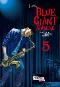 Blue Giant Supreme 3 Carlsen Blue Giant Supreme 3 Carlsen