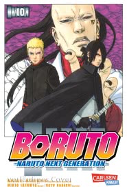 Boruto - Naruto the next Generation 10