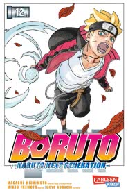 Boruto Naruto The Next Generation 13 Carlsen Boruto Naruto The Next Generation 13 Carlsen
