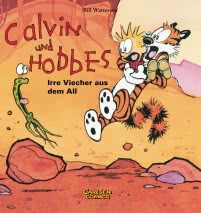 Calvin Und Hobbes Carlsen