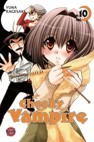 Cheeky Vampire 10