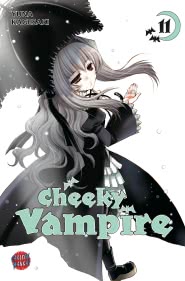 Cheeky Vampire 11
