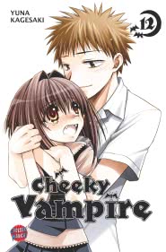 Cheeky Vampire 12