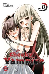 Cheeky Vampire 13