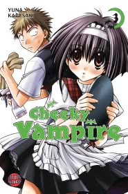 Cheeky Vampire 3