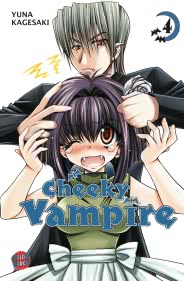 Cheeky Vampire 4
