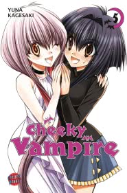Cheeky Vampire 5