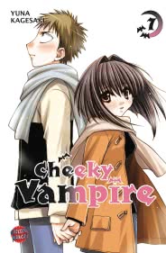 Cheeky Vampire 7