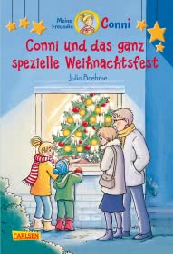 Conni-Erzählbände 10: Conni und das ganz spezielle Weihnachtsfest (farbig illustriert)