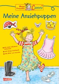 Conni Gelbe Reihe: Meine Anziehpuppen