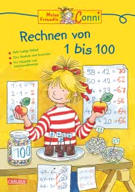Conni Gelbe Reihe: Rechnen von 1 bis 100