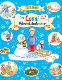 Conni Pixi Adventskalender 2021