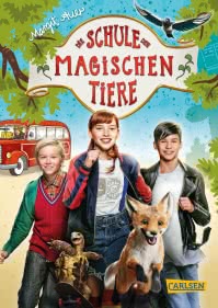 Die Schule der magischen Tiere: Das Buch zum Film
