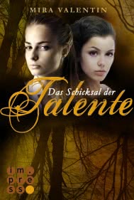 Das Schicksal der Talente - Prequel (Die Talente-Reihe)