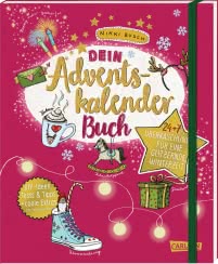 Dein Adventskalender-Buch