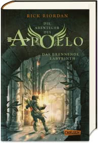 Die Abenteuer des Apollo 3: Das brennende Labyrinth