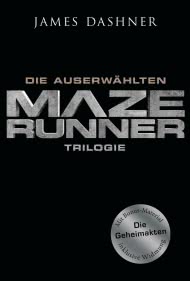 Die Auserwählten – Band 1-3 der nervenzerfetzenden Maze-Runner-Serie in einer E-Box!