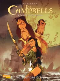 Die Campbells 4: Das Gold des San Brandamo