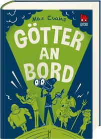 Die Chaos-Götter 3: Götter an Bord