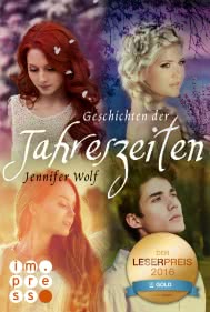Die Geschichten der Jahreszeiten: Die vier ersten Bände in einer E-Box!