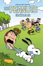 Die Peanuts - Das Glück ist eine Schmusedecke