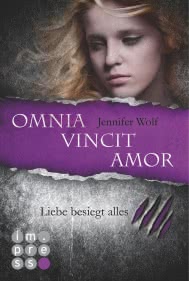 Die Sanguis-Trilogie 3: Omnia vincit amor - Liebe besiegt alles