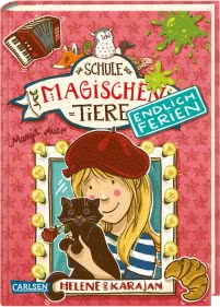 Die Schule der magischen Tiere – Endlich Ferien 4: Helene und Karajan