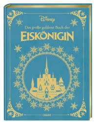 Disney: Das große goldene Buch der Eiskönigin