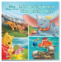 Disney Klassiker: Meine schönsten Tiergeschichten