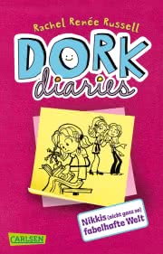 DORK Diaries 1: Nikkis (nicht ganz so) fabelhafte Welt