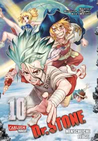 Dr Stone 8 Carlsen