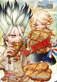 Dr Stone 8 Carlsen
