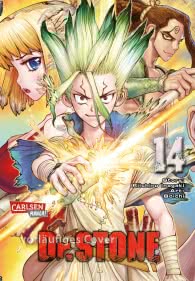 Dr Stone 5 Carlsen