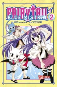 Fairy Tail Blue Mistral 2