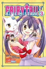 Fairy Tail Blue Mistral 3