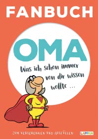Fanbuch Oma