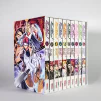 Food Wars - Shokugeki No Soma, Bände 11-20 im Sammelschuber mit Extra