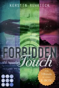 Forbidden Touch (Alle drei Bände in einer E-Box!)